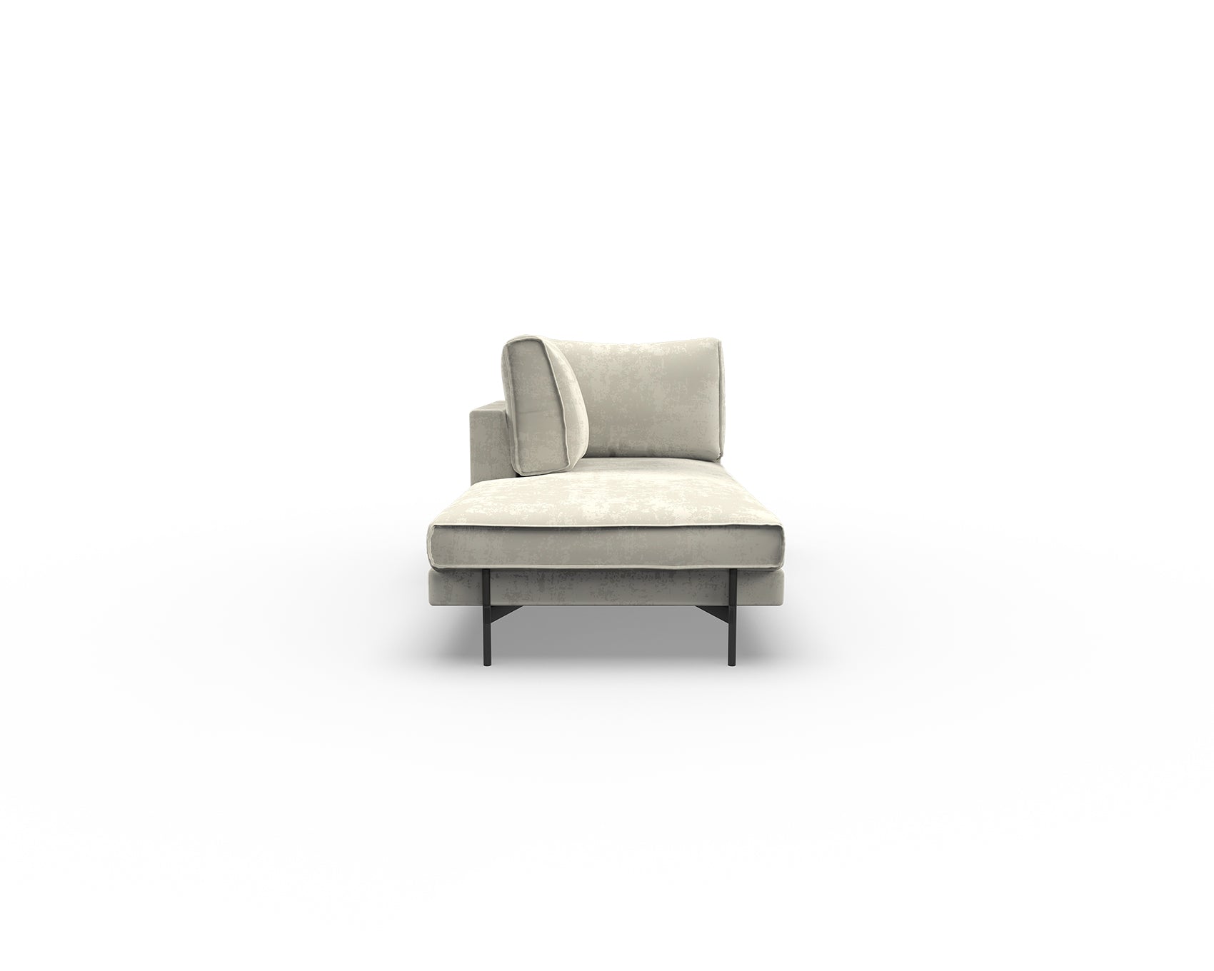 Fold Sofa Left Chaise